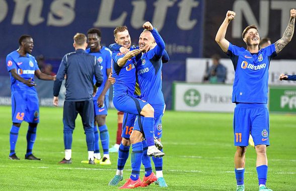 FCSB a aflat când va juca meciurile cu Virtus! Unde se joacă meciul tur