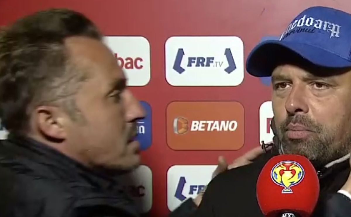 Antrenorul-revelație explică de ce a refuzat-o pe Dinamo și de ce nu vrea la FCSB: „Nu sunt obișnuit cu asta” » Ce plan are