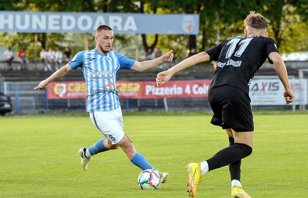 Omul implicat la Corvinul: „Semifinala cu Voluntari e sold-out, 12.000 de spectatori”