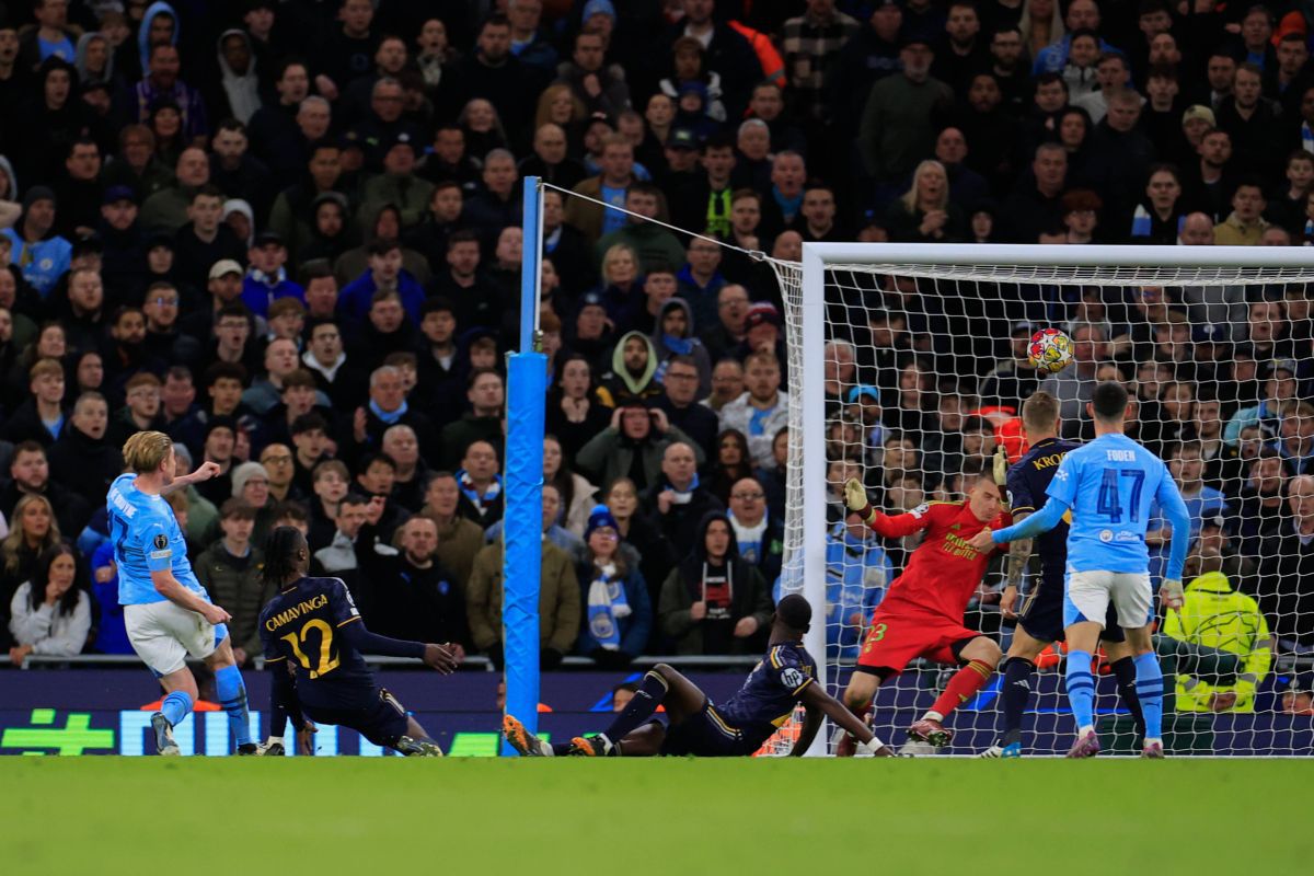 Semifinală de pe Lunin » Real Madrid a răpus-o pe Manchester City la loviturile de departajare, într-un retur ca o finală! Urmează șocul cu Bayern