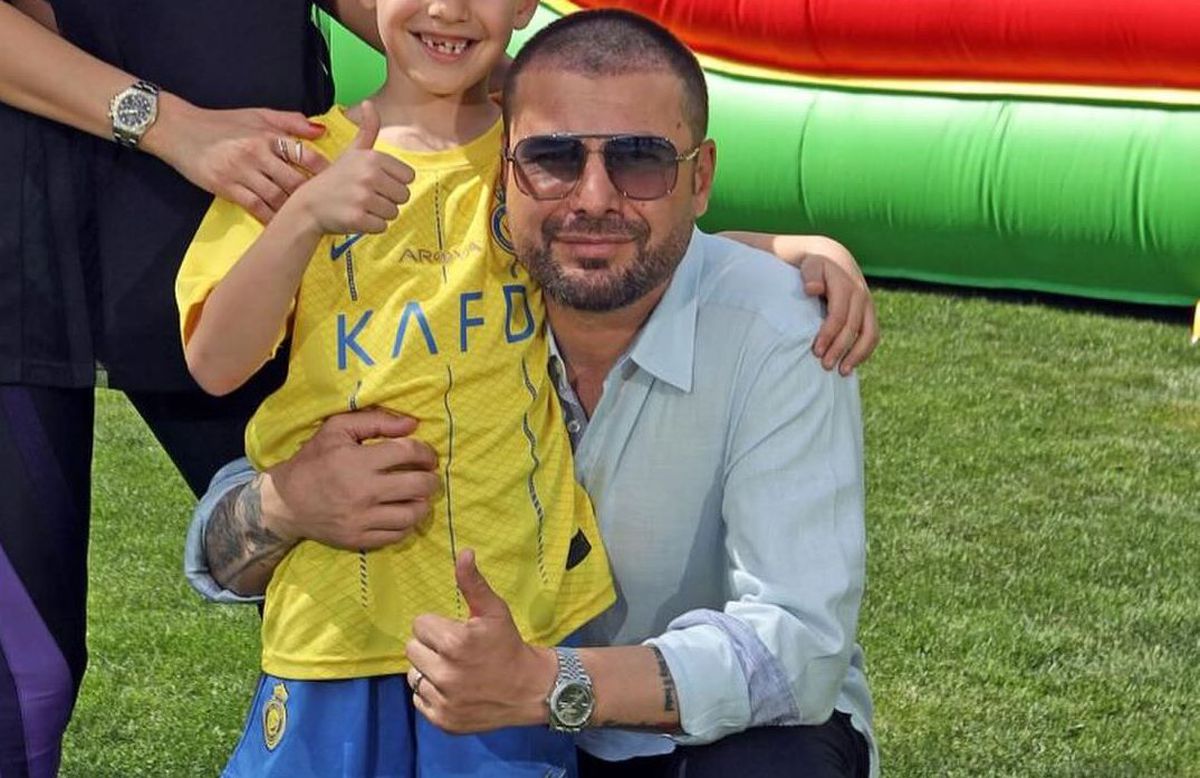 Adrian Mutu, la operație în Turcia: „Zici că-i aveam pe Robert Niță și Messi pe extreme! Nu e dureros”