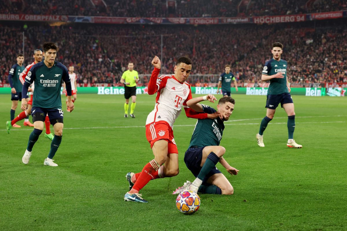 Bayern - Arsenal 1-0 » A decis Joshua: bavarezii s-au calificat meritat în semifinalele Champions League, chiar dacă nu au strălucit
