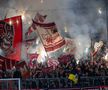 „Ieși de pe stadionul nostru!” » Protest incendiar în Liga Campionilor: „Vă mulgeți suporterii ca pe vaci”