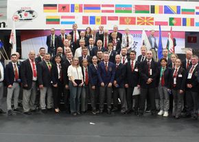 13 cu noroc pentru Lotul Național de Karate SHOTOKAN SKDUN