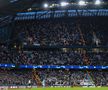 Atmosferă frumoasă la Manchester City - Real Madrid, în sferturile Ligii Campionilor