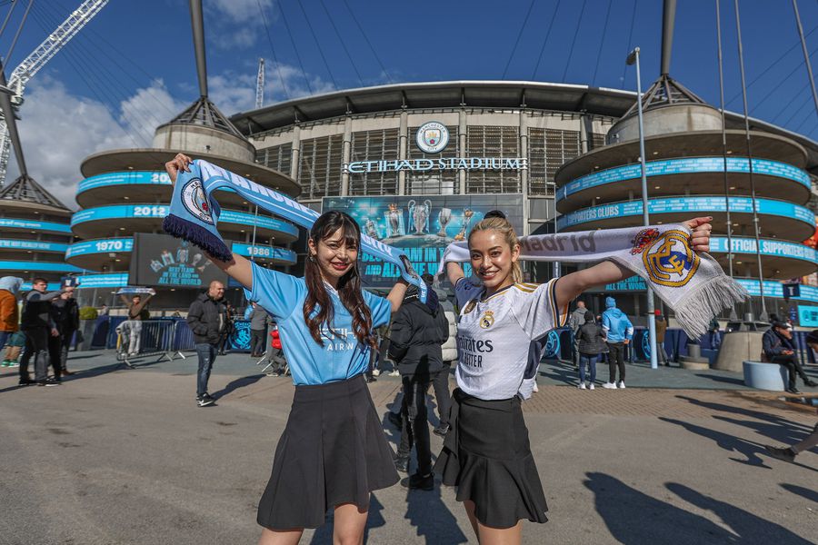 Semifinală de pe Lunin » Real Madrid a răpus-o pe Manchester City la loviturile de departajare, într-un retur ca o finală! Urmează șocul cu Bayern