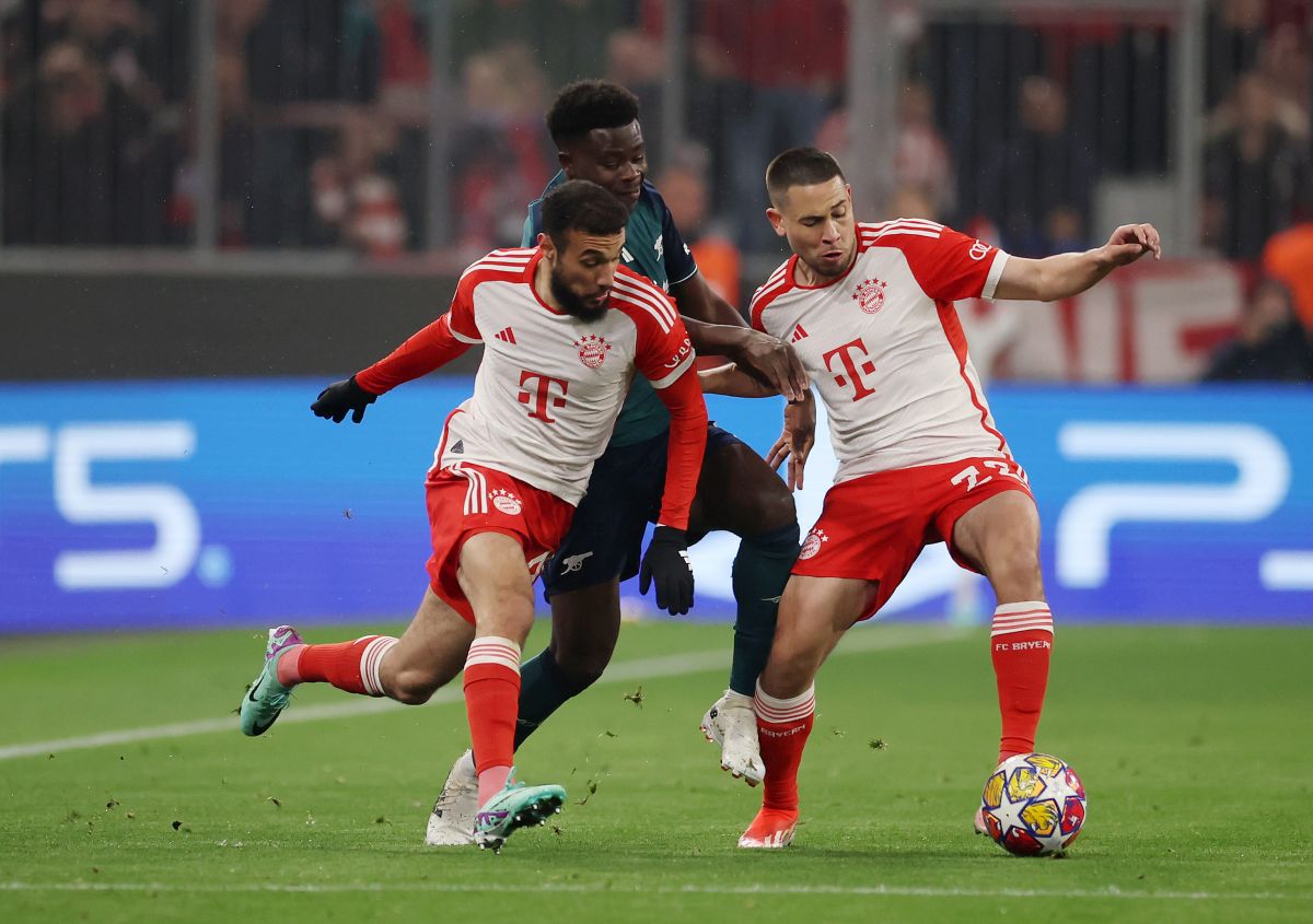 Bayern - Arsenal 1-0 » A decis Joshua: bavarezii s-au calificat meritat în semifinalele Champions League, chiar dacă nu au strălucit