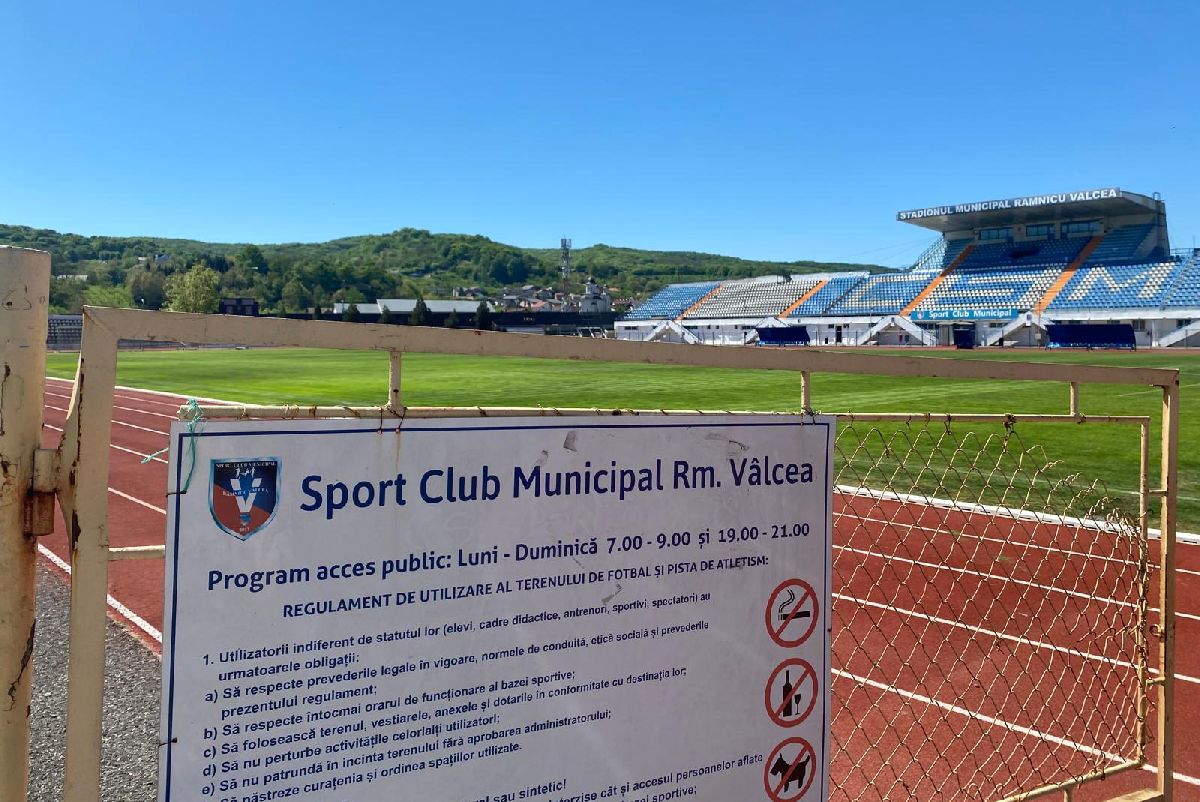 În urmă cu 5 ani, primarul promitea aici un stadion ultramodern » Cum arată azi arena de 12.000 de locuri din provincie: imaginile surprinse de GSP