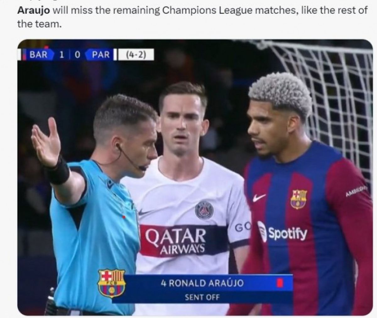 Barcelona, ținta glumelor pe internet după eliminarea din Champions League » Istvan Kovacs, subiect de meme-uri