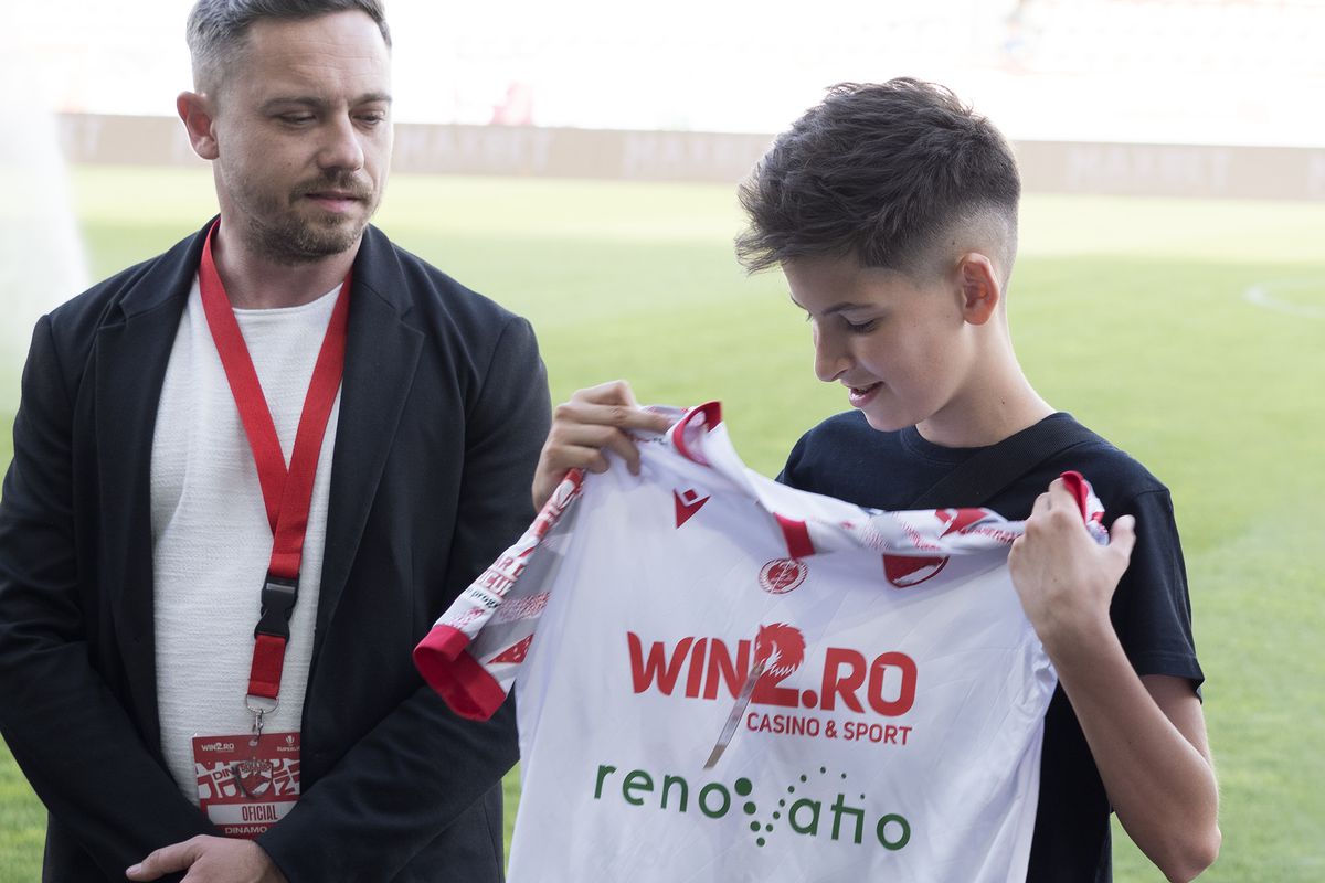 Edi Tudorache la meciul cu Poli Iași