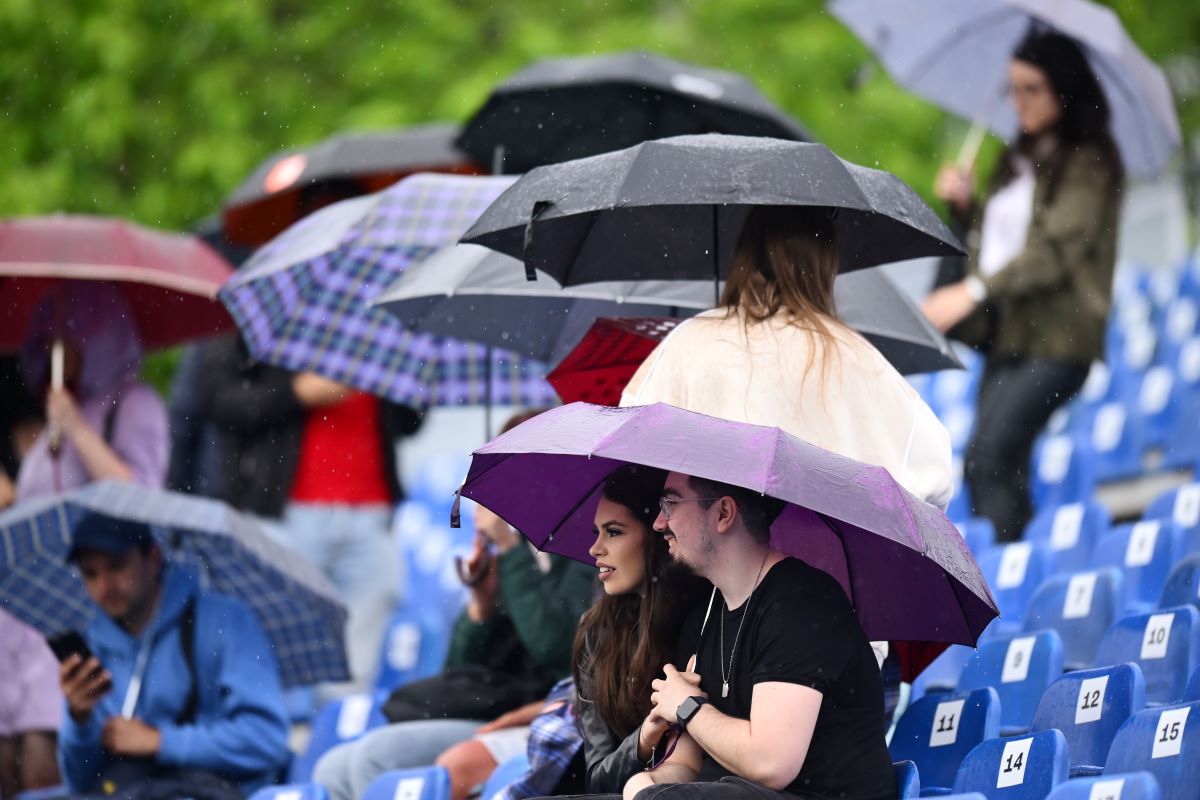 Țiriac Open 2024 - ziua a patra, fragmentată de ploaie