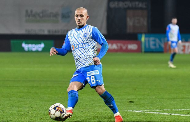 Prima lovitură pentru Constantin Gâlcă la Craiova