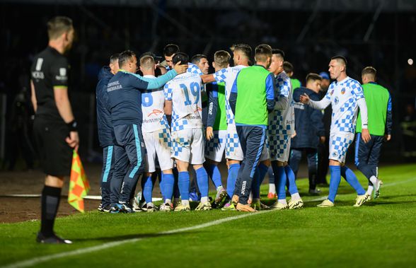 Corvinul - FC Voluntari 3-1 » Maxim am spus! „Gașca nebună” a Hunedoarei se califică uimitor în finala Cupei României Betano!