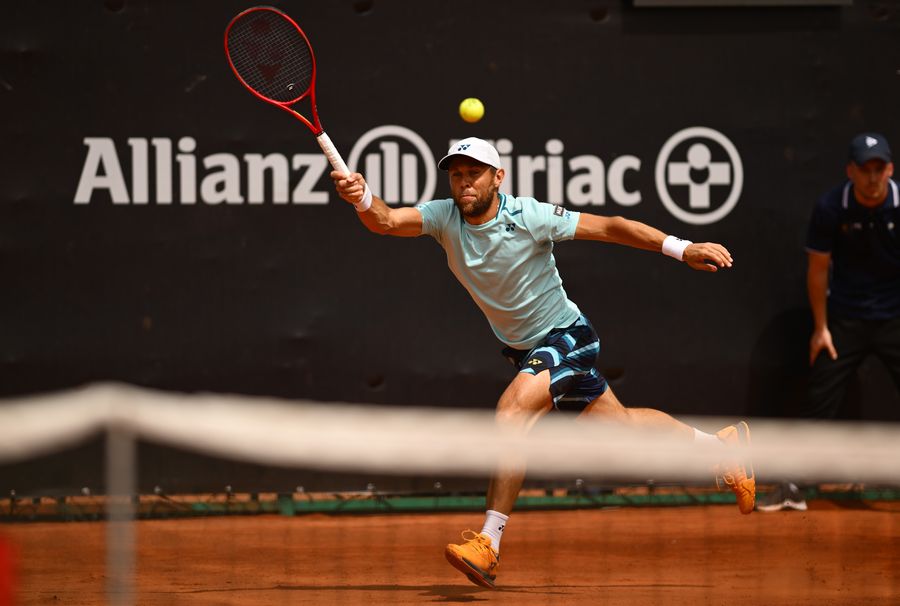 Radu Albot, moldoveanul de pe locul 139 ATP: „Generația mai tânără joacă un tenis foarte agresiv”