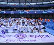 Atmosferă frumoasă la Manchester City - Real Madrid, în sferturile Ligii Campionilor
