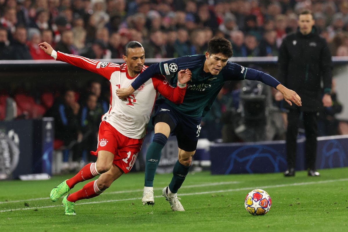 Bayern - Arsenal 1-0 » A decis Joshua: bavarezii s-au calificat meritat în semifinalele Champions League, chiar dacă nu au strălucit