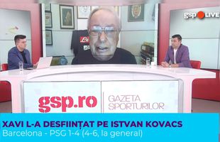 IOANIȚOAIA LA ZI » Directorul Gazetei Sporturilor, despre arbitrajul lui Istvan Kovacs din Champions League: „În presa spaniolă este un adevărat iureș. Discuția pleacă de la eliminarea lui Araujo”
