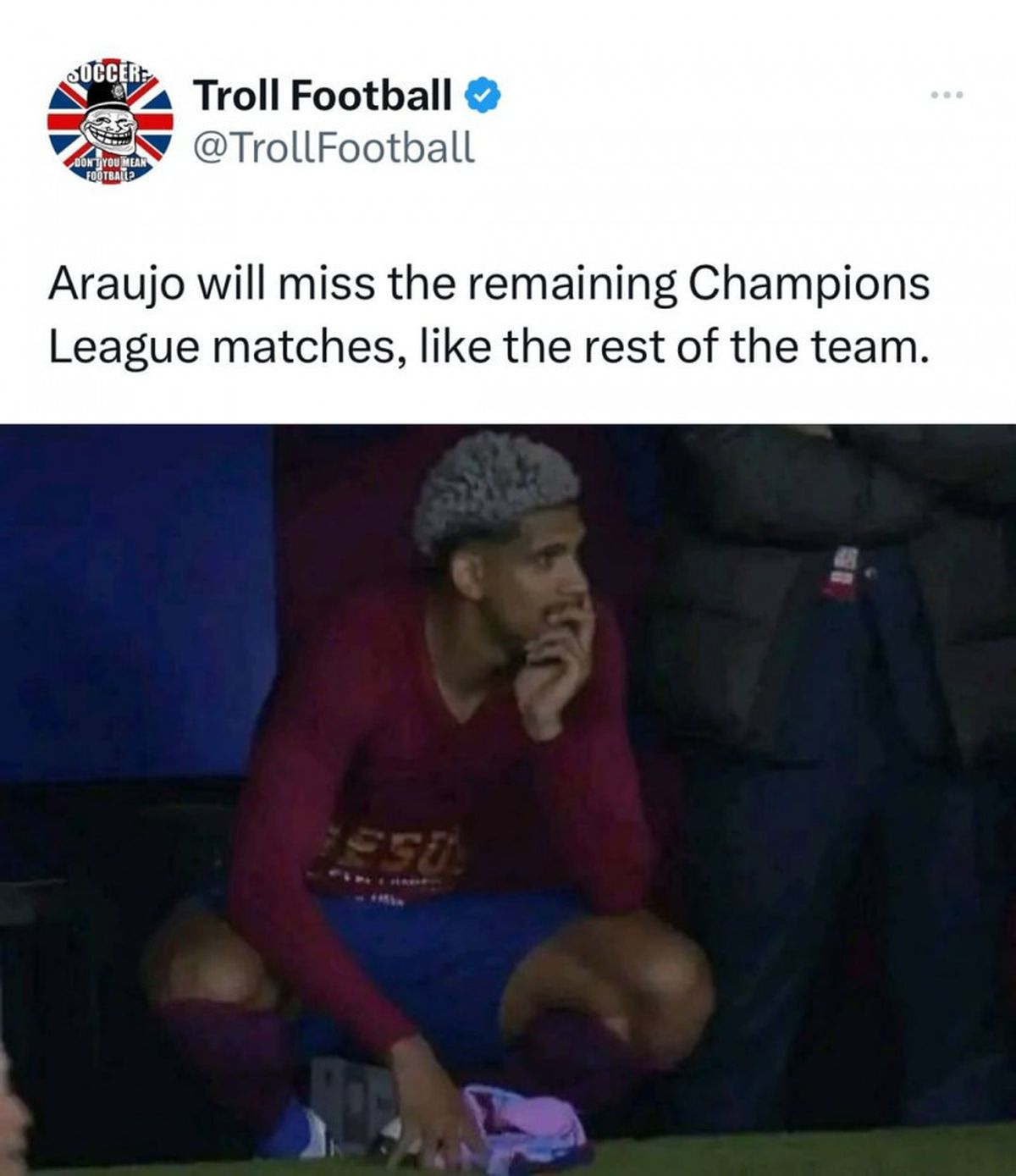 Meme-uri după Barcelona - PSG 1-4