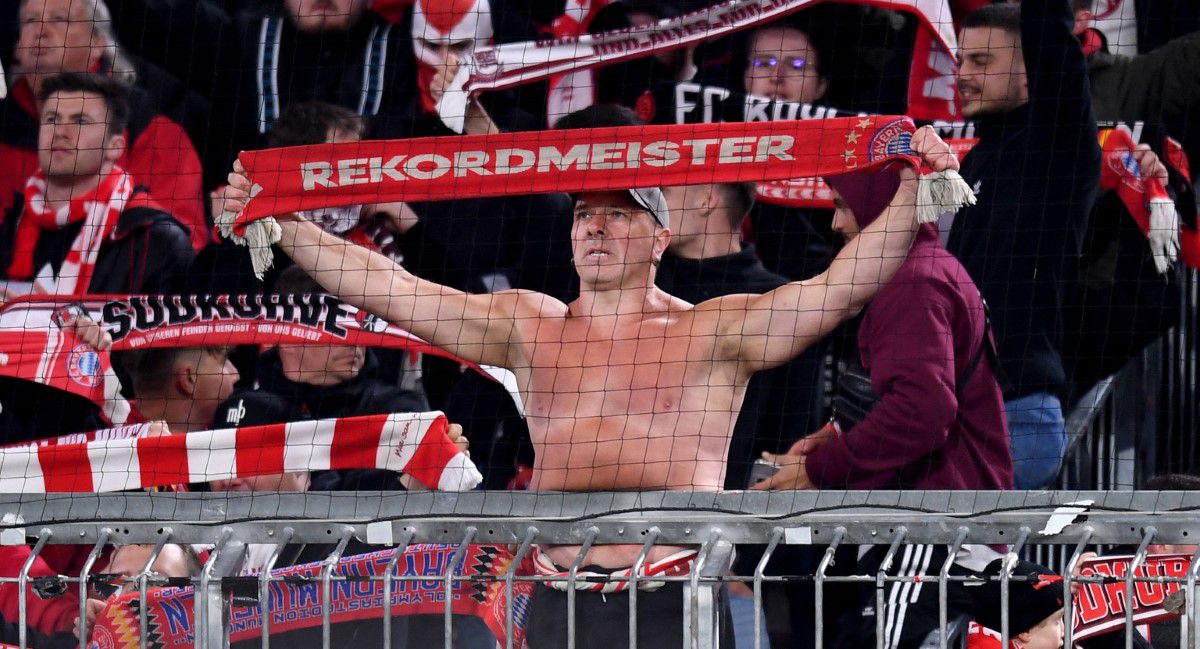 „Ieși de pe stadionul nostru!” » Protest incendiar în Liga Campionilor: „Vă mulgeți suporterii ca pe vaci”