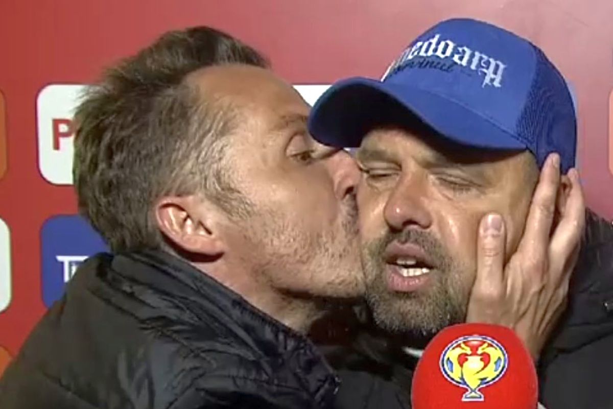 Florin Maxim și jucătorii Corvinului, provocați în direct din studio » „Atunci să îi văd, nu acum! E altă mâncare de peşte”