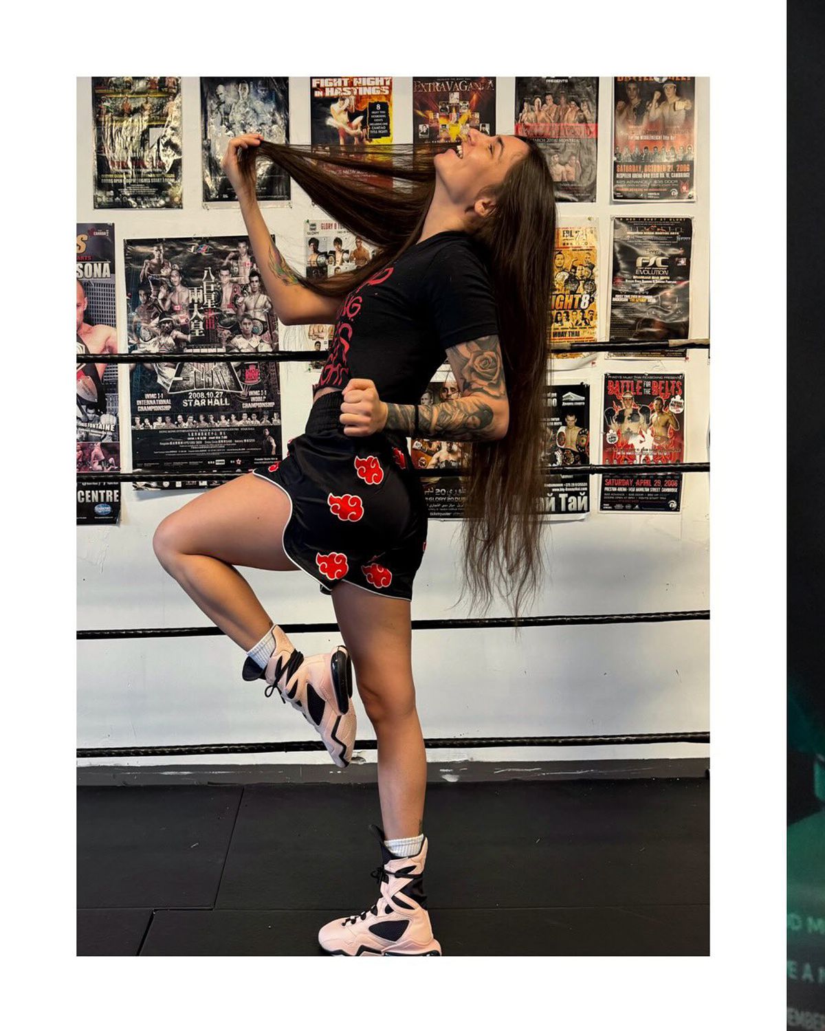 Luptătoarea româncă din UFC a spus „DA” » Cine e alesul