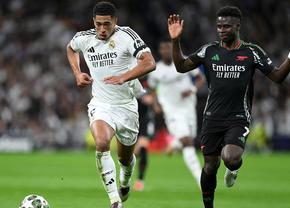 Detaliul șocant ieșit la iveală după Real Madrid - Arsenal
