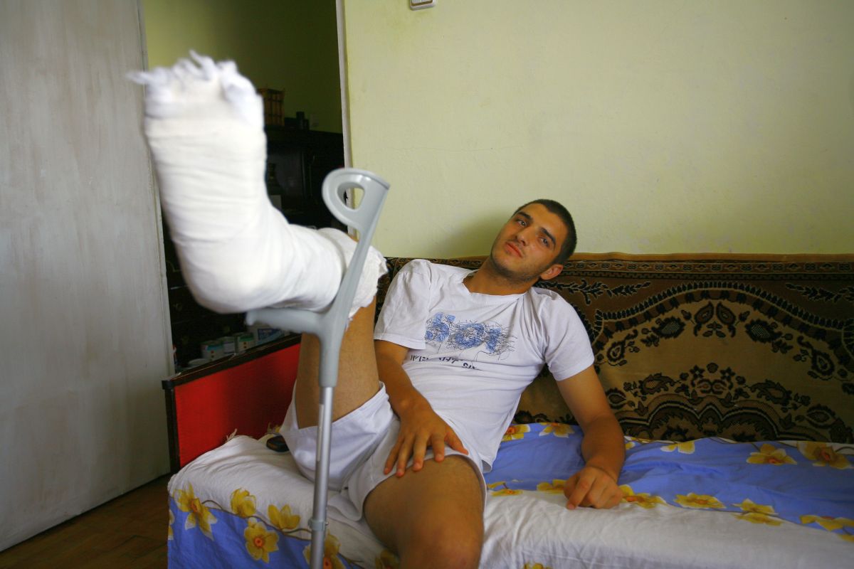 Destin frânt » Alex Pițurcă l-a accidentat grav, apoi a dispărut definitiv din Liga 1! GSP a reconstituit cazul, după 17 ani: trebuia să fie la națională, a urmat anonimatul!