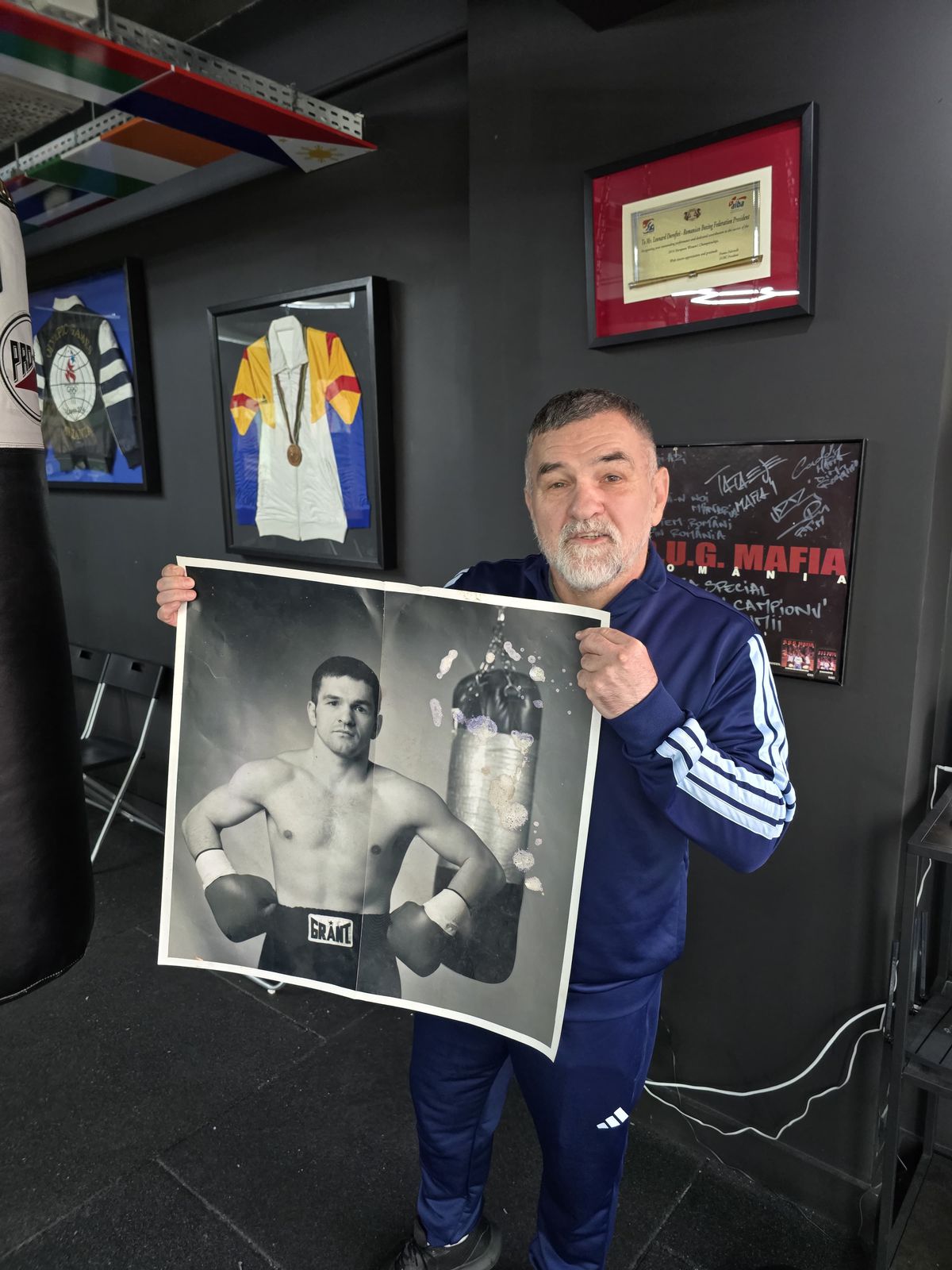 Leonard Doroftei / foto: GSP