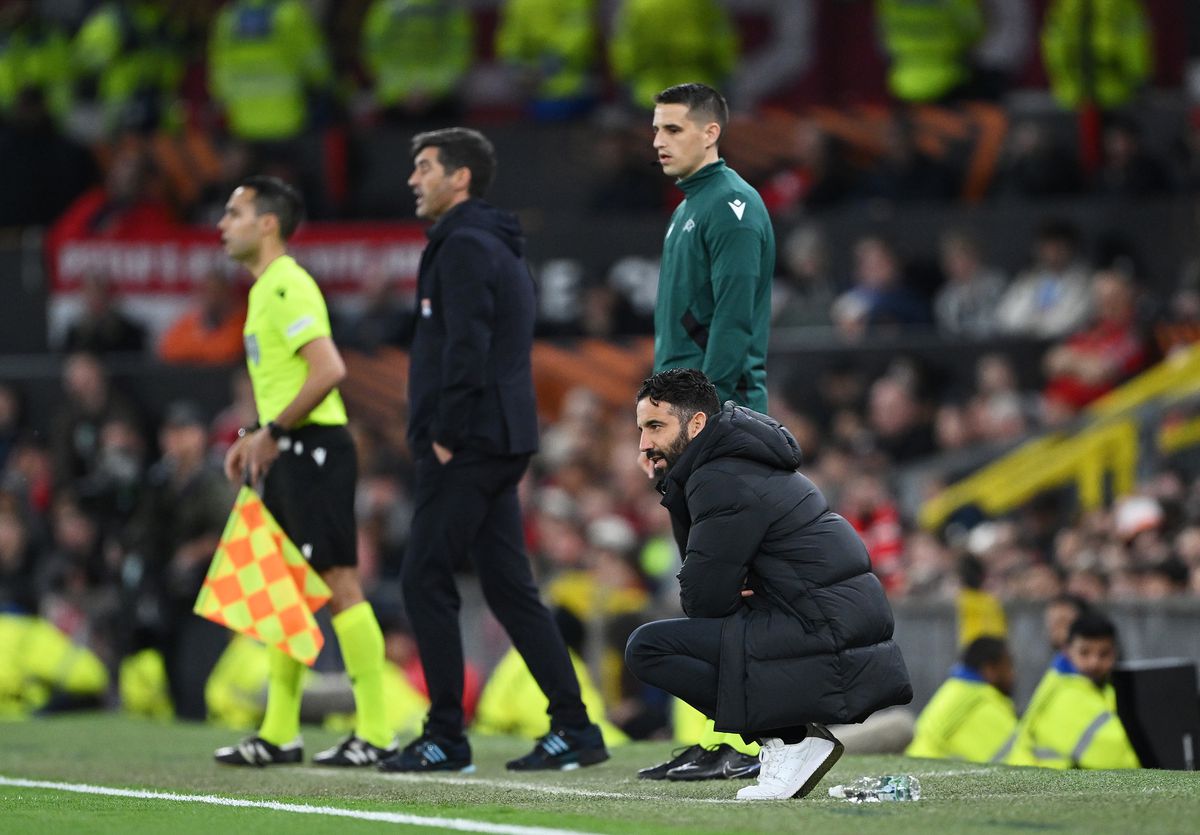 United - Lyon, 17 aprilie 2025