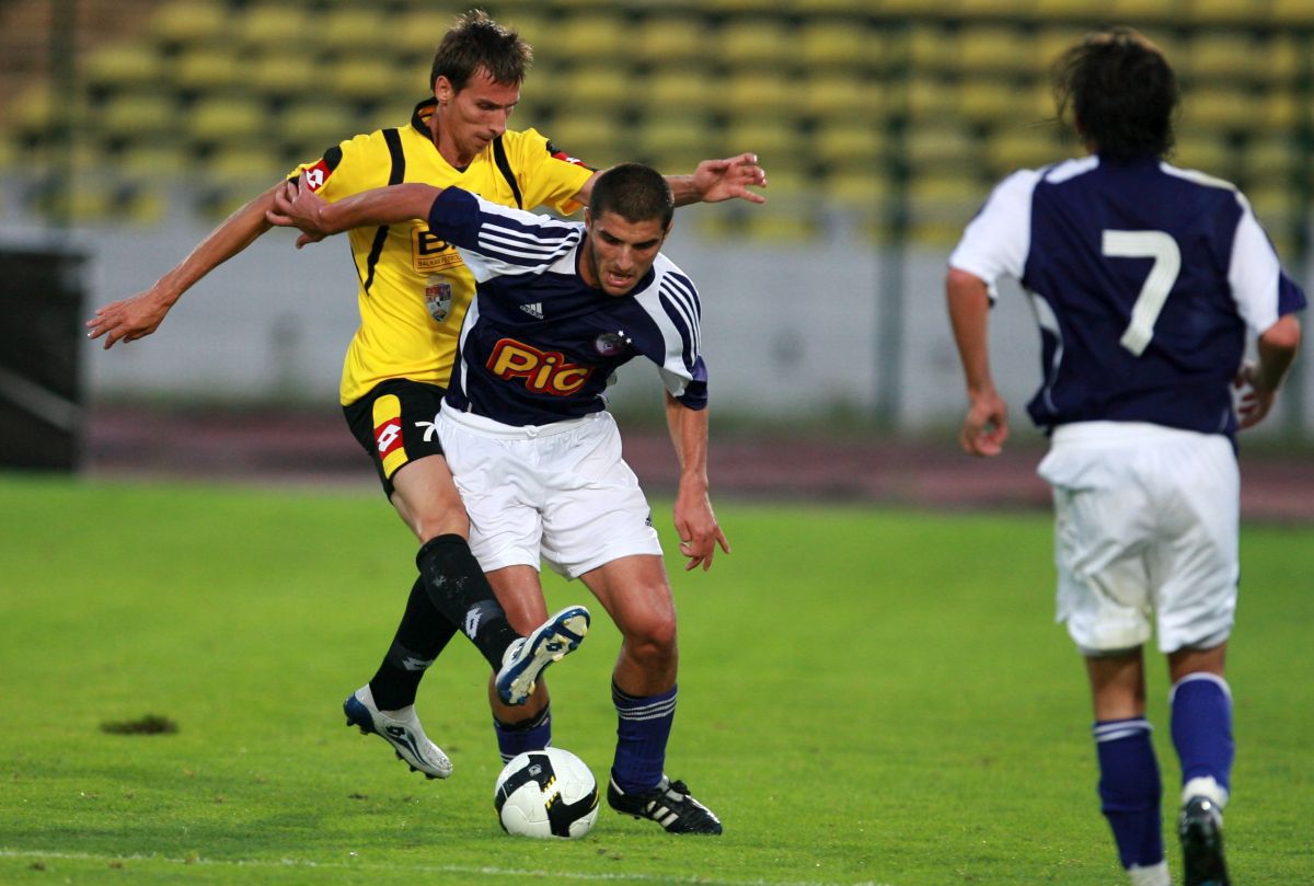 Destin frânt » Alex Pițurcă l-a accidentat grav, apoi a dispărut definitiv din Liga 1! GSP a reconstituit cazul, după 17 ani: trebuia să fie la națională, a urmat anonimatul!