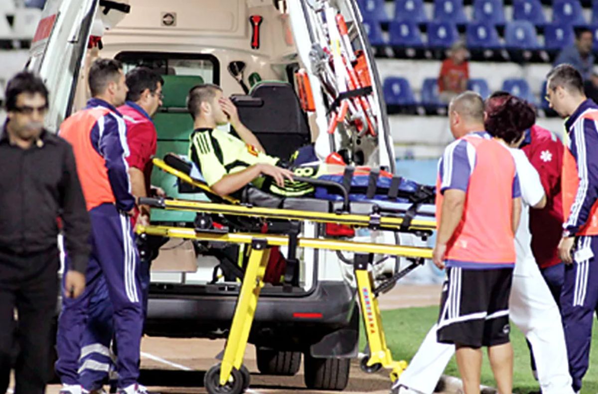 Destin frânt » Alex Pițurcă l-a accidentat grav, apoi a dispărut definitiv din Liga 1! GSP a reconstituit cazul, după 17 ani: trebuia să fie la națională, a urmat anonimatul!
