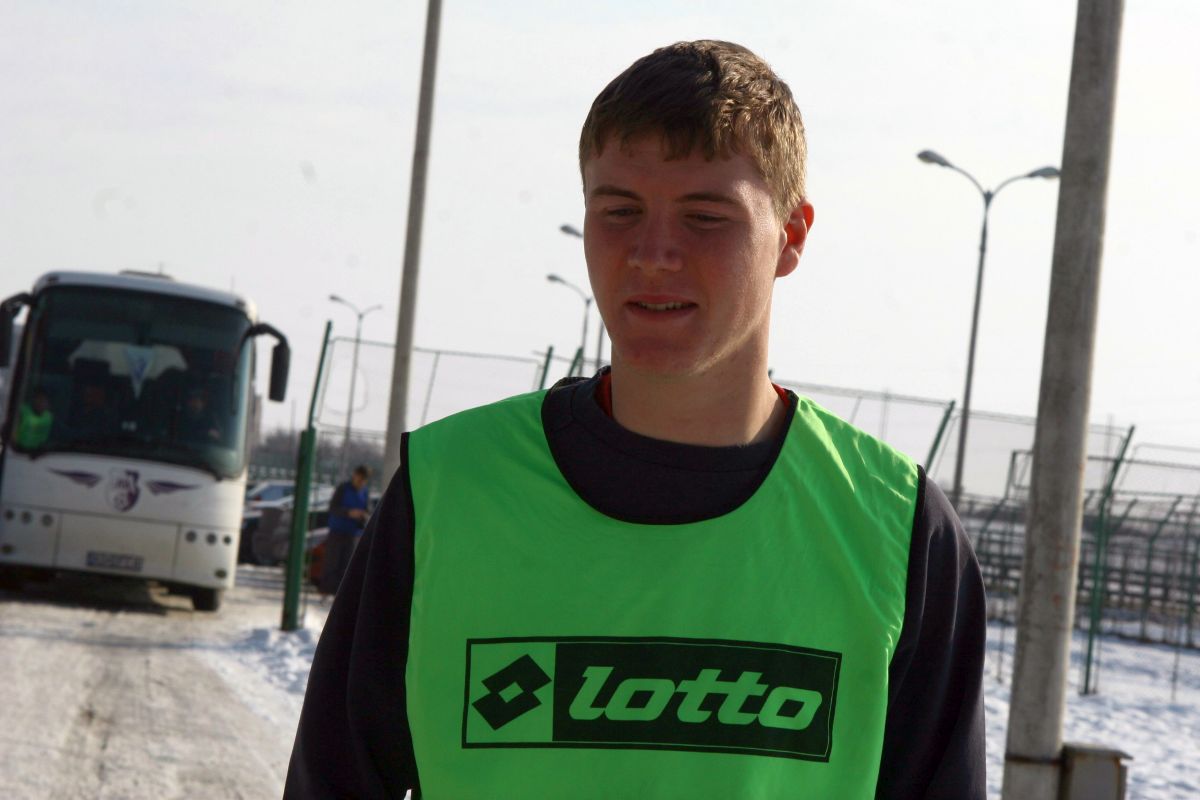 Dănuț Ivănică, ultimul fotbalist descoperit de Nicolae Dobrin înainte ca „Gâscanul” să moară