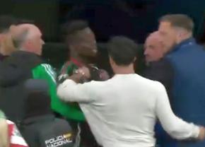 Și eliminată, și cu jucătorul suspendat PATRU meciuri?! Real Madrid a mai primit o veste proastă