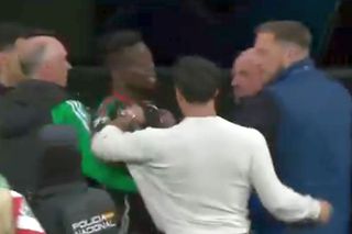 Și eliminată, și cu jucătorul suspendat PATRU meciuri?! Real Madrid a mai primit o veste proastă