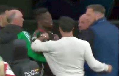 Și eliminată, și cu jucătorul suspendat PATRU meciuri?! Real Madrid a mai primit o veste proastă