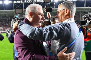 Ioan Ovidiu Sabău pune presiune, înainte de Rapid - U Cluj: „Sunt strategii” » Ce l-a enervat cel mai mult