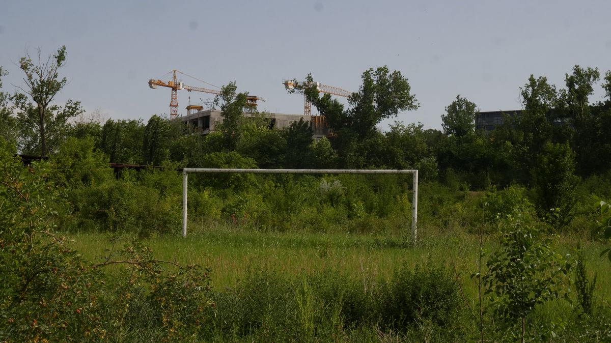 Baze sportive Bucuresti distruse