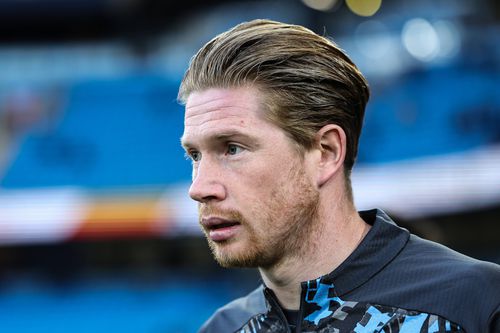 Kevin De Bruyne ar putea ajunge la Liverpool // FOTO: Imago
