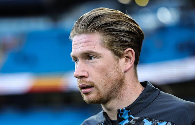 Scenariu șoc în Premier League: Kevin De Bruyne merge la Liverpool