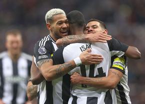 Newcastle avea 2-0 în minutul 45: incredibil cât s-a terminat + Luptă nebună pentru Champions League