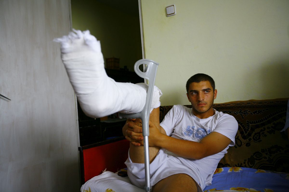 Destin frânt » Alex Pițurcă l-a accidentat grav, apoi a dispărut definitiv din Liga 1! GSP a reconstituit cazul, după 17 ani: trebuia să fie la națională, a urmat anonimatul!