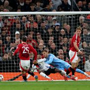 United - Lyon, 17 aprilie 2025 // FOTO: Getty Images