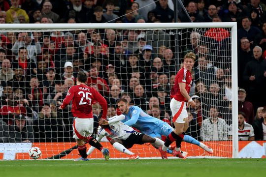 United - Lyon, 17 aprilie 2025 // FOTO: Getty Images