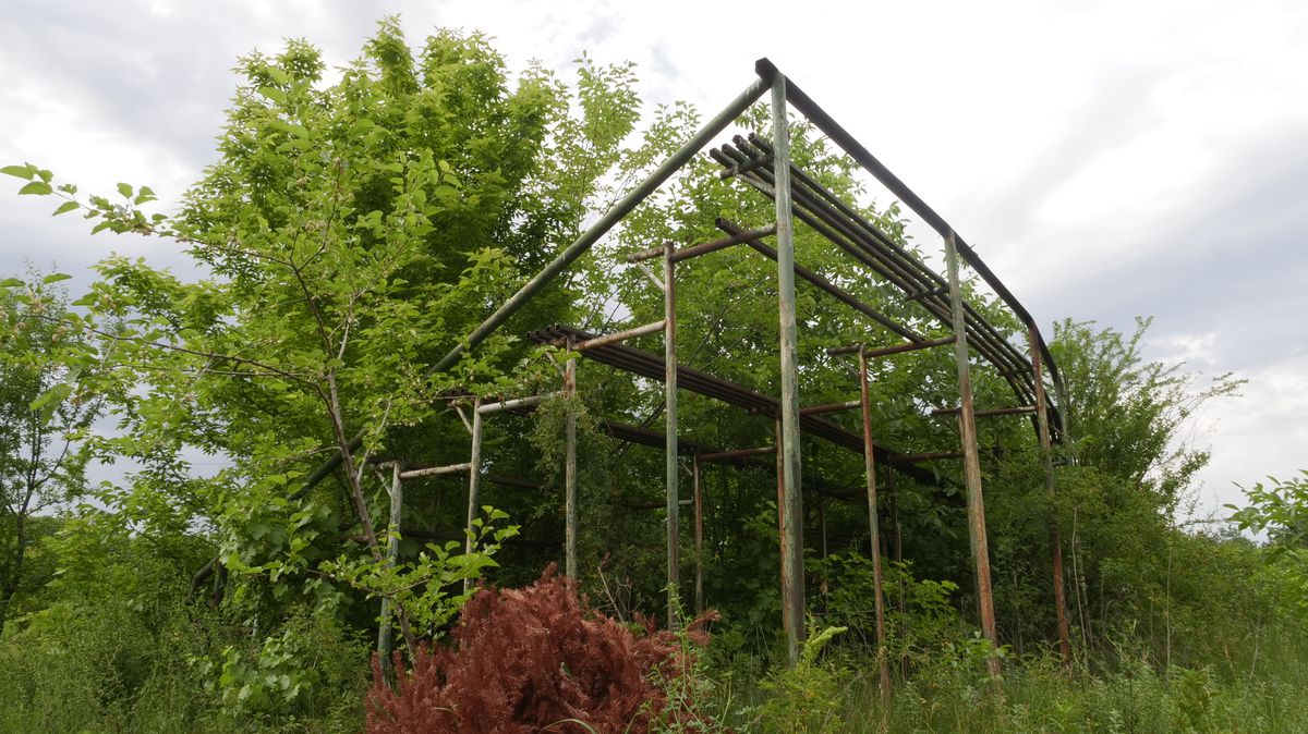 Baze sportive Bucuresti distruse