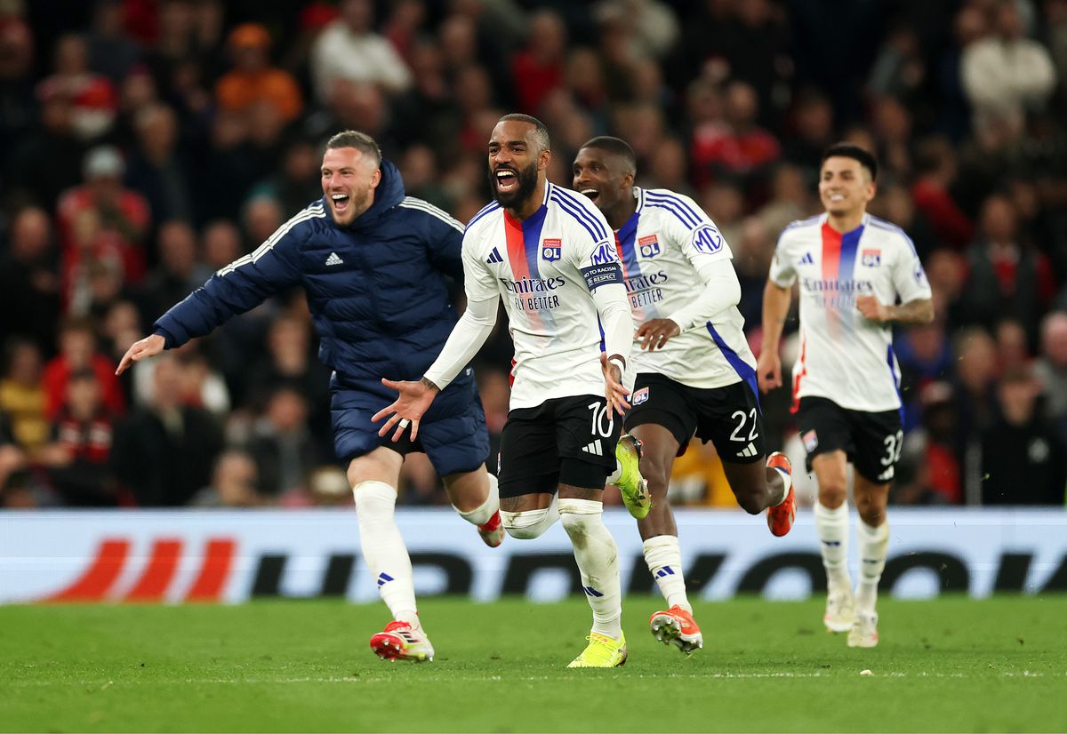 „Cel mai frumos sunet din lume!” » Sursa de inspirație a lui Ruben Amorim pentru revenirea epică din Manchester United - Lyon: „Momentul 1999”