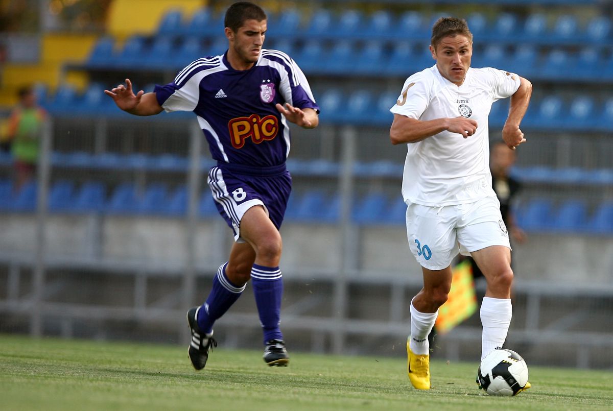 Destin frânt » Alex Pițurcă l-a accidentat grav, apoi a dispărut definitiv din Liga 1! GSP a reconstituit cazul, după 17 ani: trebuia să fie la națională, a urmat anonimatul!