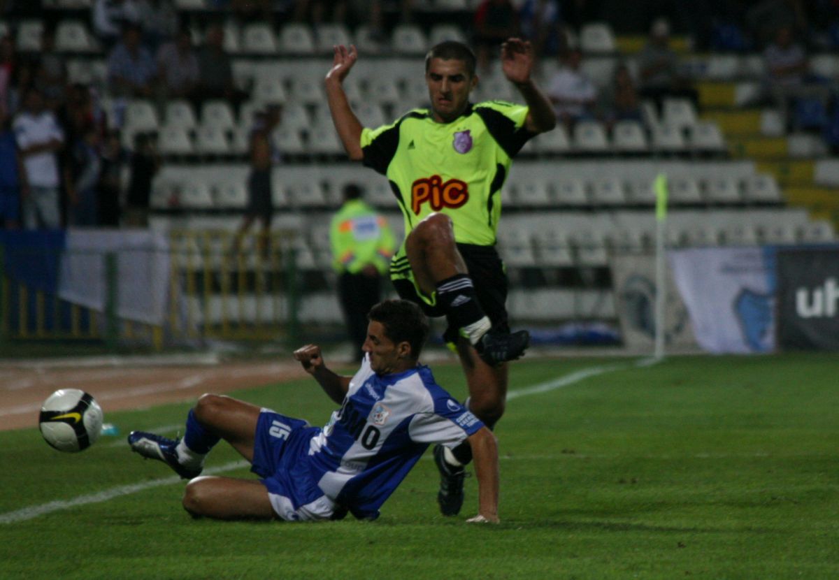 Destin frânt » Alex Pițurcă l-a accidentat grav, apoi a dispărut definitiv din Liga 1! GSP a reconstituit cazul, după 17 ani: trebuia să fie la națională, a urmat anonimatul!