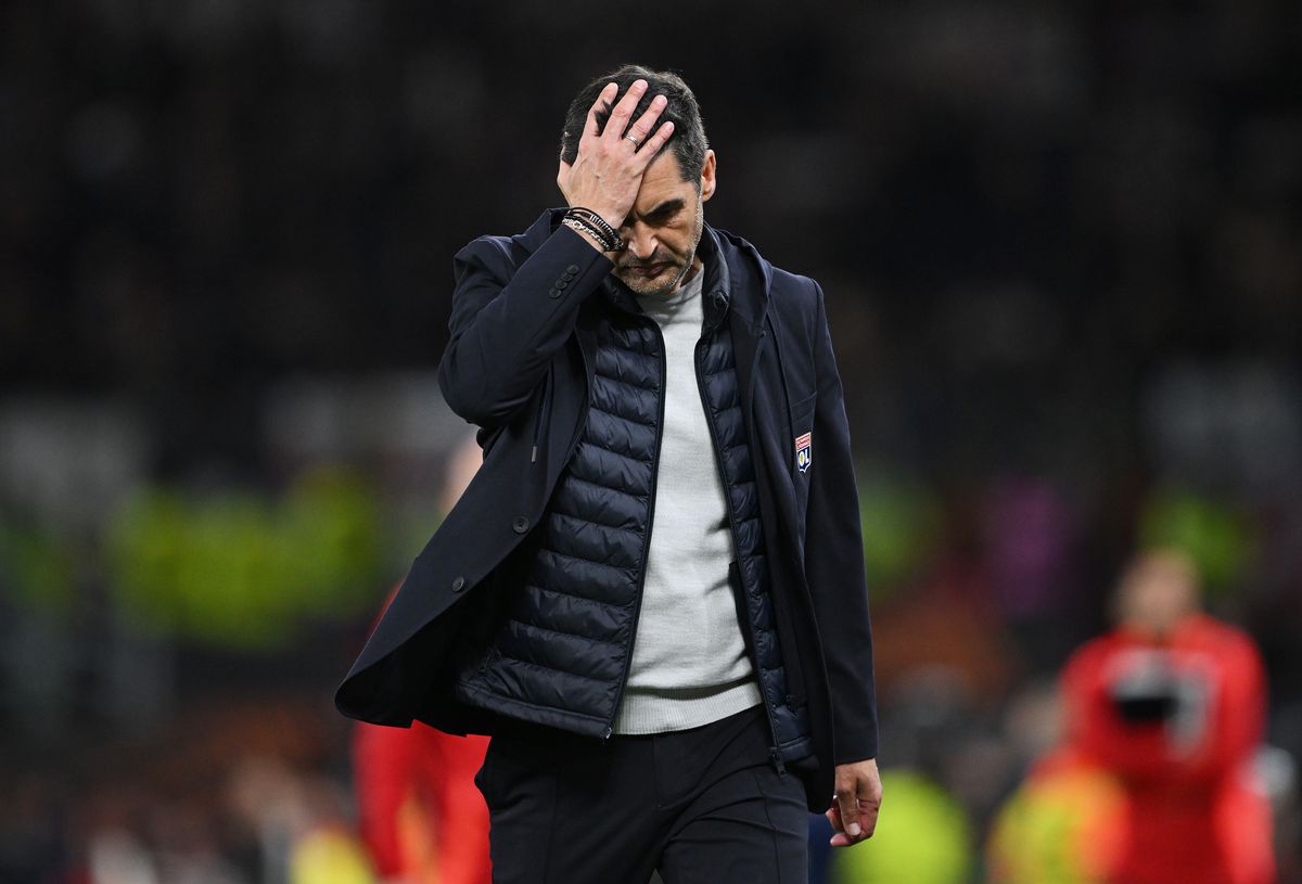 United - Lyon, 17 aprilie 2025