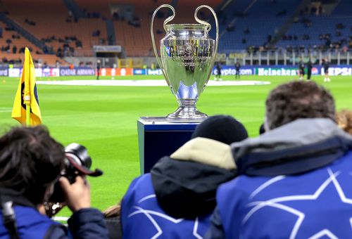 Patru echipe au rămas în cursa pentru trofeul Ligii Campionilor // FOTO: Imago