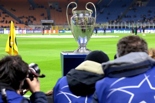 Patru echipe au rămas în cursa pentru trofeul Ligii Campionilor // FOTO: Imago